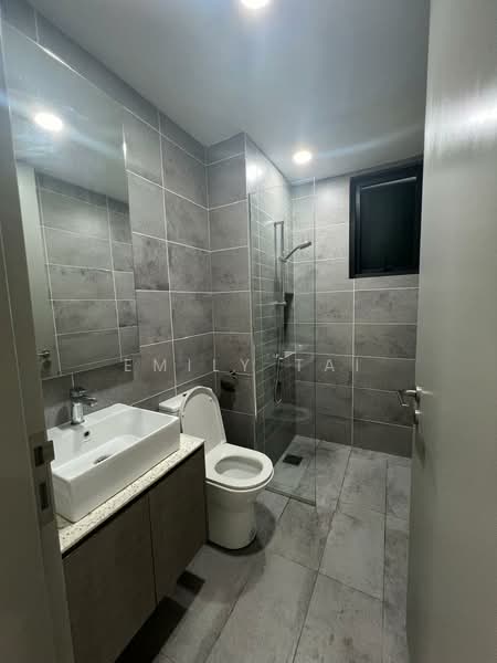 Service Residence for Rent at Millerz Square Serviced Residence - Emily Tai - Bathroom - PropertyGuru.com.my