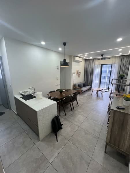 Service Residence for Rent at Millerz Square Serviced Residence - Emily Tai - Living Room - PropertyGuru.com.my