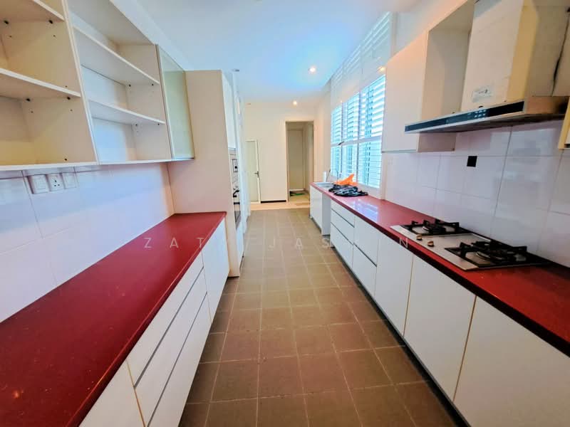Rumah Berkembar untuk Dijual di Taman Tun Dr Ismail (Kuala Lumpur) - Zaty Jasmin - Kitchen - PropertyGuru.com.my