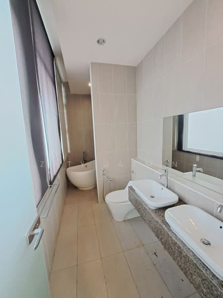 Rumah Berkembar untuk Dijual di Taman Tun Dr Ismail (Kuala Lumpur) - Zaty Jasmin - Bathroom - PropertyGuru.com.my