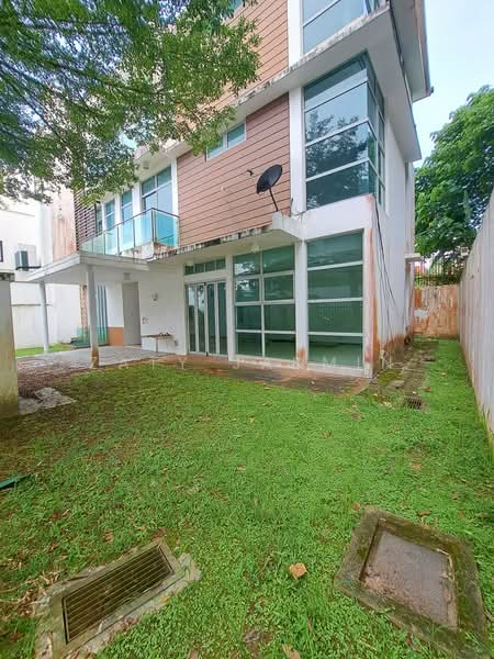 Rumah Berkembar untuk Dijual di Taman Tun Dr Ismail (Kuala Lumpur) - Zaty Jasmin - Exterior - PropertyGuru.com.my