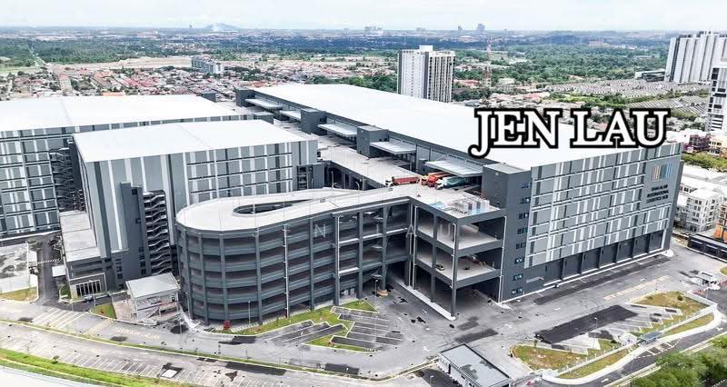 Warehouse for Rent in Seksyen 16 (Shah Alam) - Jen Lau - Exterior - PropertyGuru.com.my