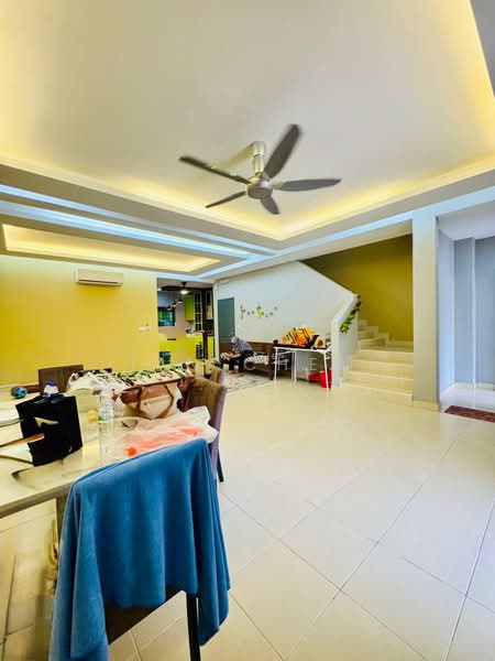 Rumah Teres 2 Tingkat untuk Dijual di Taman Nusa Idaman (Iskandar Puteri (Nusajaya)) - Ian Chen - PropertyGuru.com.my