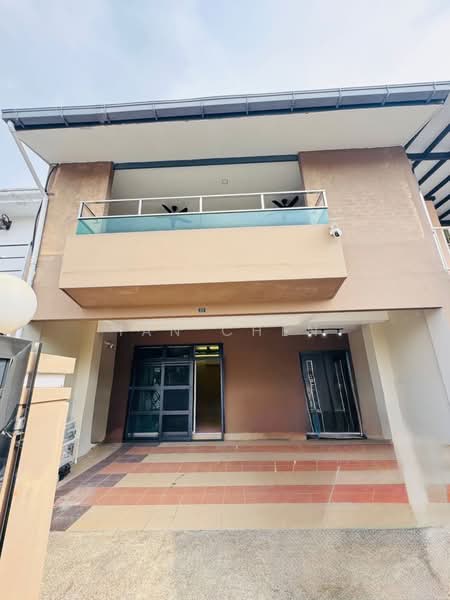Rumah Teres 2 Tingkat untuk Dijual di Taman Nusa Idaman (Iskandar Puteri (Nusajaya)) - Ian Chen - PropertyGuru.com.my