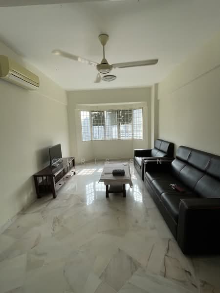 Condominium for Sale at Danau Impian - Chris Sun - Living Room - PropertyGuru.com.my