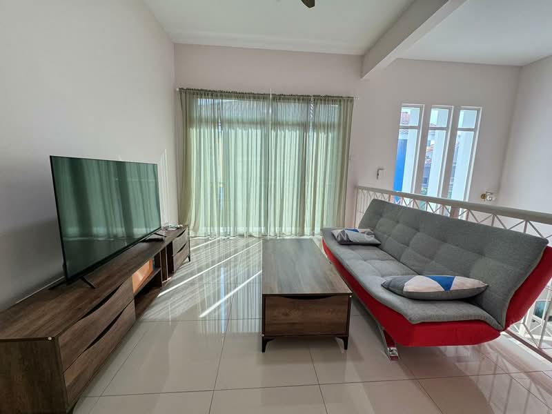 Semi-Detached House for Sale in Bandar Dato Onn (Tebrau) - Tracy Ong - Living Room - PropertyGuru.com.my