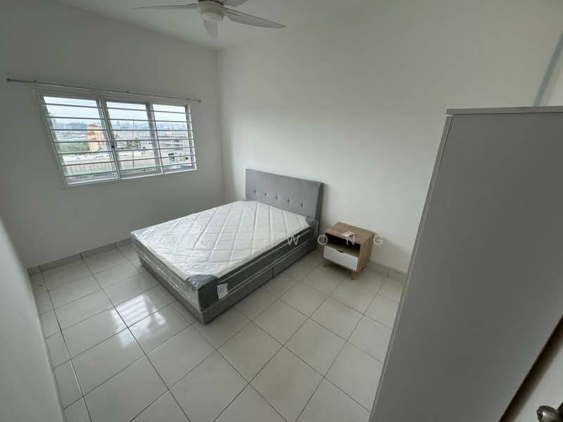 Apartment for Rent at PPA1M Mercu Jalil - Zane Wong - Bedroom - PropertyGuru.com.my
