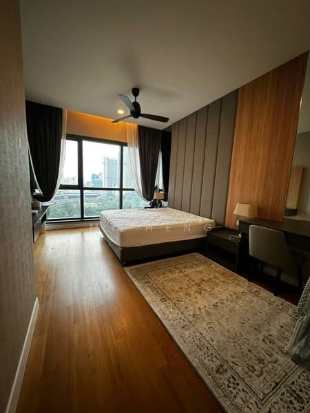 Service Residence for Rent at Aria - MK Heng - Bedroom - PropertyGuru.com.my