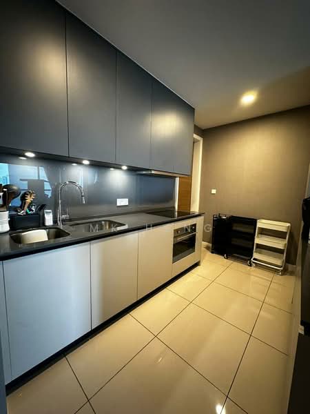 Service Residence for Rent at Aria - MK Heng - Kitchen - PropertyGuru.com.my