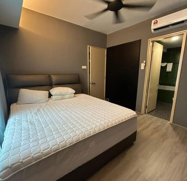 Service Residence for Rent at i-Zen @ Kiara 1 - CH Ng - Bedroom - PropertyGuru.com.my