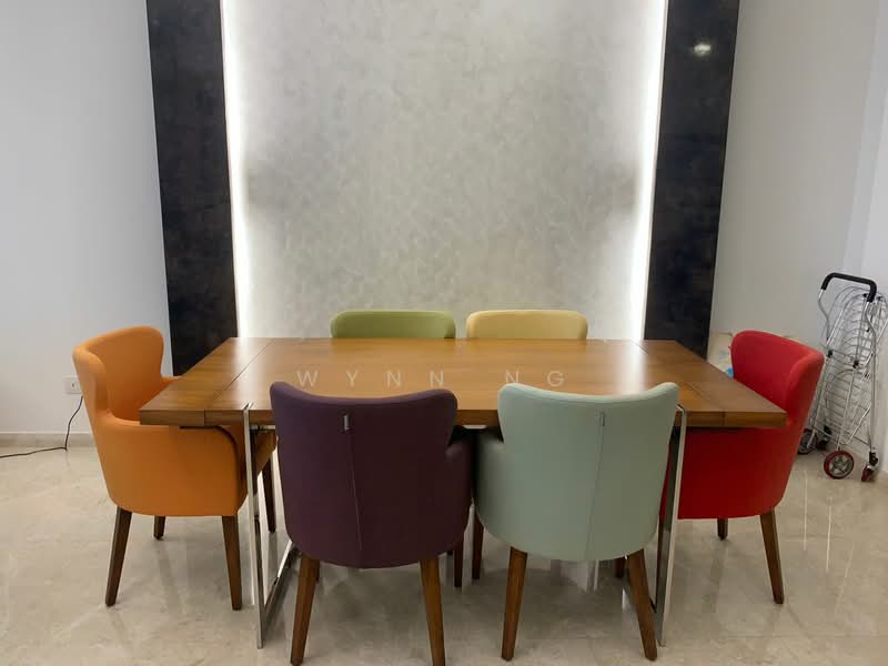 Service Residence for Sale at Damansara City Residency (DC Residensi) - Wynn Ng - Dining Room - PropertyGuru.com.my