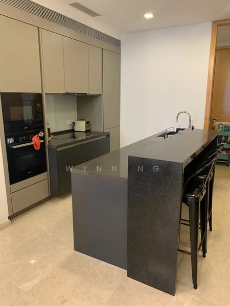 Service Residence for Sale at Damansara City Residency (DC Residensi) - Wynn Ng - Kitchen - PropertyGuru.com.my