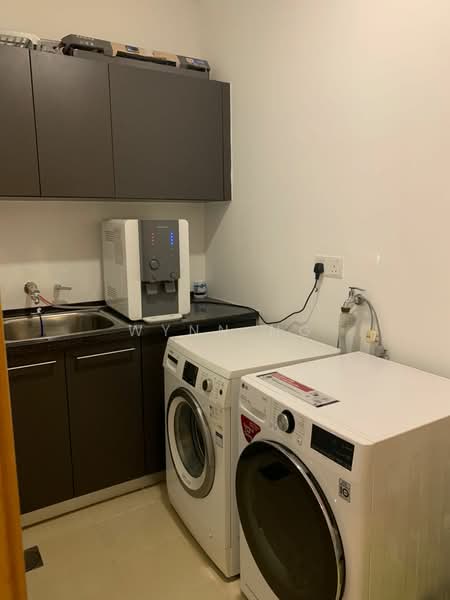 Service Residence for Sale at Damansara City Residency (DC Residensi) - Wynn Ng - Interior - PropertyGuru.com.my