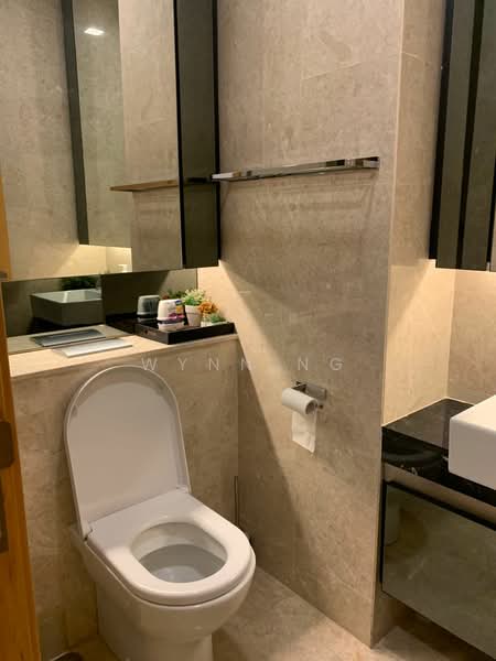 Service Residence for Sale at Damansara City Residency (DC Residensi) - Wynn Ng - Bathroom - PropertyGuru.com.my