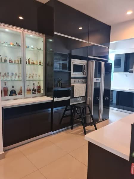 Kondominium untuk Dijual di Surin Condominium - Rainny Wong - Kitchen - PropertyGuru.com.my