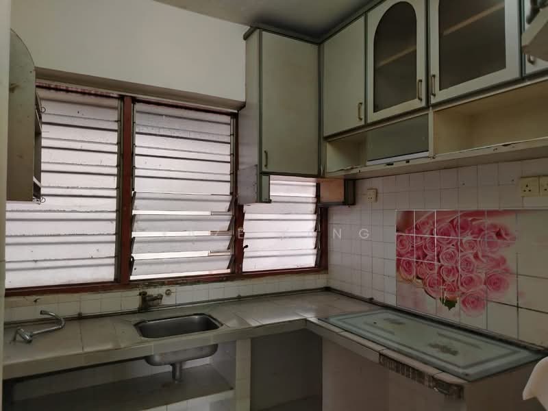 Apartment for Sale at Desa Delima - Kaze Kang - Kitchen - PropertyGuru.com.my