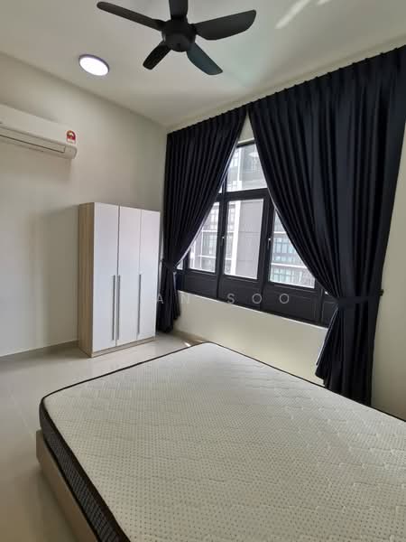 Condominium for Sale at Ara Sentral - Ryan Soo - Bedroom - PropertyGuru.com.my