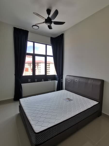 Condominium for Sale at Ara Sentral - Ryan Soo - Bedroom - PropertyGuru.com.my