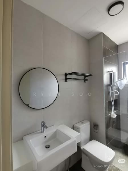 Condominium for Sale at Ara Sentral - Ryan Soo - Bathroom - PropertyGuru.com.my