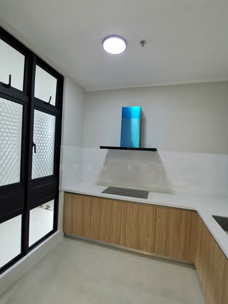 Condominium for Sale at Ara Sentral - Ryan Soo - Kitchen - PropertyGuru.com.my
