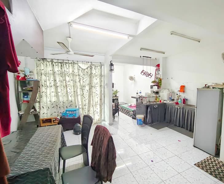 Rumah Teres 2 Tingkat untuk Dijual di Bertam Perdana 3 (Kepala Batas) - Aswad . - Kitchen - PropertyGuru.com.my