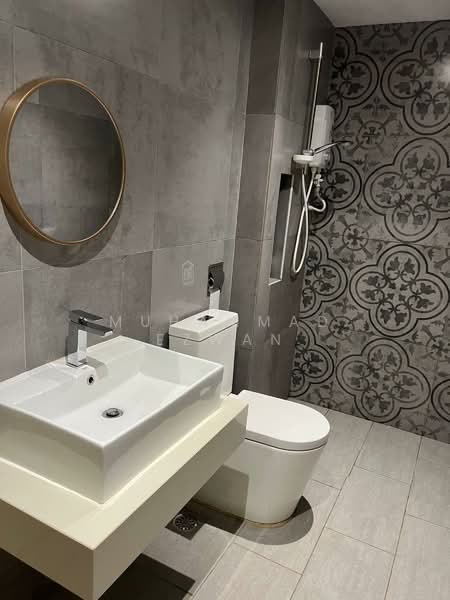 Service Residence for Sale at Arte Mont Kiara - Muhammad Ezwan - Bathroom - PropertyGuru.com.my