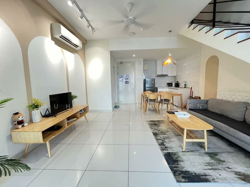 Service Residence for Sale at Arte Mont Kiara - Muhammad Ezwan - Living Room - PropertyGuru.com.my