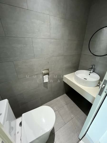 Service Residence for Sale at Arte Mont Kiara - Muhammad Ezwan - Bathroom - PropertyGuru.com.my