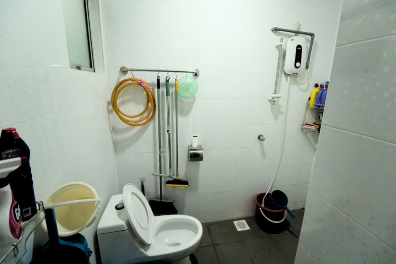 Condominium for Sale at Mahkota Garden - Nick Mok - Bathroom - PropertyGuru.com.my