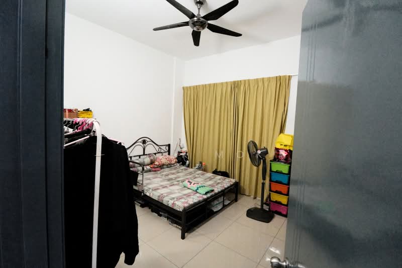 Condominium for Sale at Mahkota Garden - Nick Mok - Bedroom - PropertyGuru.com.my