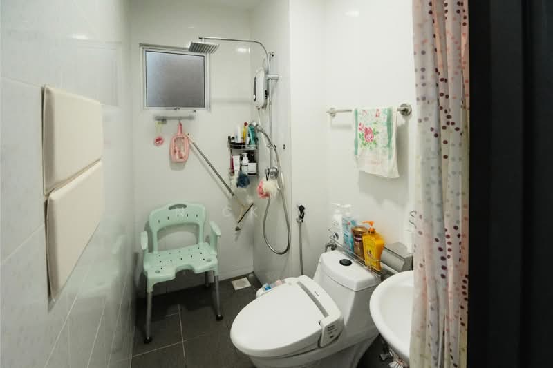 Condominium for Sale at Mahkota Garden - Nick Mok - Bathroom - PropertyGuru.com.my