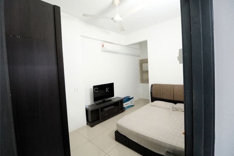 Condominium for Sale at Mahkota Garden - Nick Mok - Bedroom - PropertyGuru.com.my