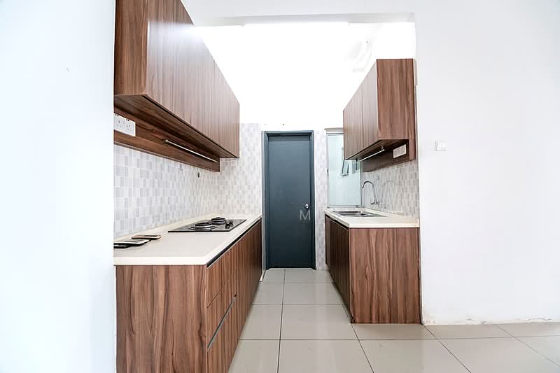 Kondominium untuk Dijual di Mahkota Garden - Nick Mok - Kitchen - PropertyGuru.com.my