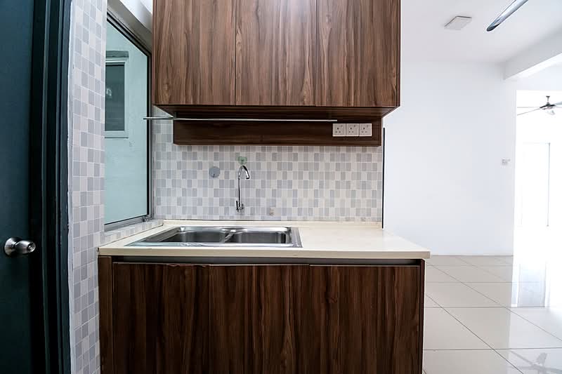 Kondominium untuk Dijual di Mahkota Garden - Nick Mok - Kitchen - PropertyGuru.com.my