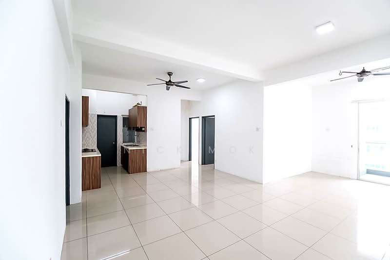 Kondominium untuk Dijual di Mahkota Garden - Nick Mok - Living Room - PropertyGuru.com.my