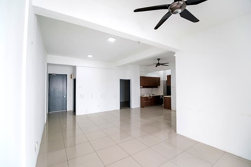 Kondominium untuk Dijual di Mahkota Garden - Nick Mok - Living Room - PropertyGuru.com.my