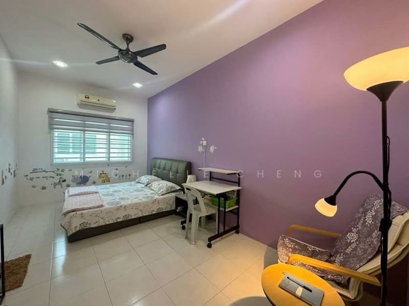 2-storey Terraced House for Sale in Taman Rapat Permai (Ipoh) - Michelle Cheng - Bedroom - PropertyGuru.com.my