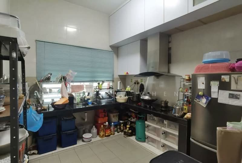 2-storey Terraced House for Sale in Taman Rapat Permai (Ipoh) - Michelle Cheng - Kitchen - PropertyGuru.com.my