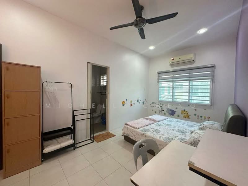 2-storey Terraced House for Sale in Taman Rapat Permai (Ipoh) - Michelle Cheng - Bedroom - PropertyGuru.com.my