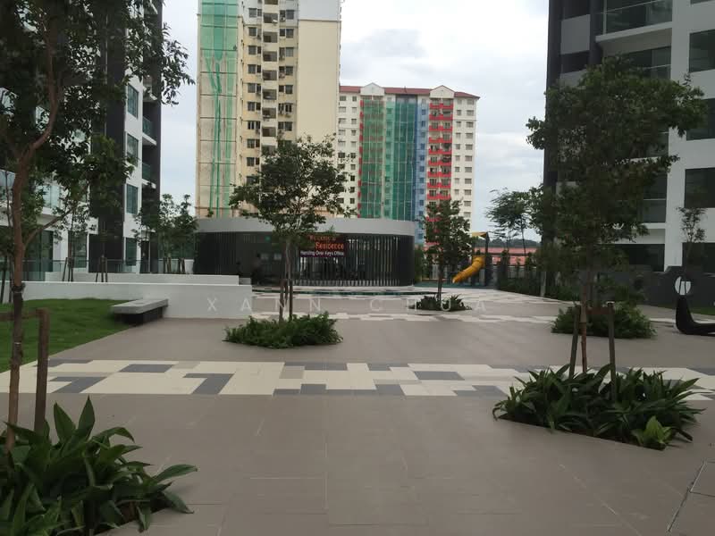Service Residence for Rent at Zeva @ Equine South - Xann Chua - Exterior - PropertyGuru.com.my
