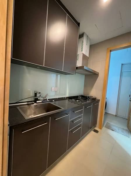 Service Residence for Sale at Damansara City Residency (DC Residensi) - Wynn Ng - Kitchen - PropertyGuru.com.my