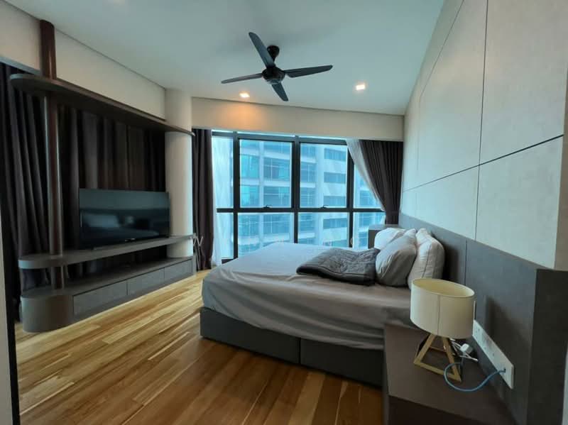 Service Residence for Sale at Damansara City Residency (DC Residensi) - Wynn Ng - Bedroom - PropertyGuru.com.my