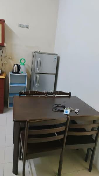 Apartment for Rent at Lake View Suites - Nicholas Low - Dining Room - PropertyGuru.com.my