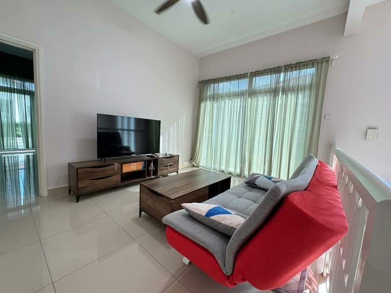 Semi-Detached House for Rent in Bandar Dato Onn (Tebrau) - Tracy Ong - Living Room - PropertyGuru.com.my