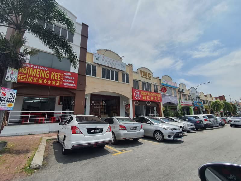 Shop for Sale in Bandar Damai Perdana (Cheras) - Kian Boon - PropertyGuru.com.my