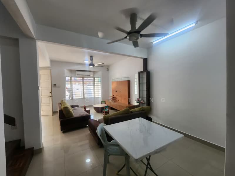 Terraced House for Sale in Puchong (Selangor) - Oscar Tang - Living Room - PropertyGuru.com.my