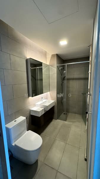 Service Residence for Sale at Aria - MK Heng - Bathroom - PropertyGuru.com.my