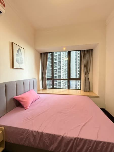 Servis Apartment untuk Disewa di R&F Princess Cove Phase 1 - Pink Ng - Bedroom - PropertyGuru.com.my