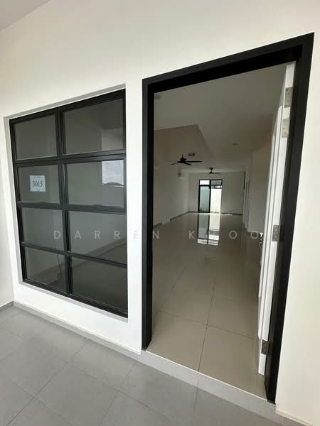 2-storey Terraced House for Rent in Eco Botanic (Iskandar Puteri (Nusajaya)) - Darren Khoo - Entrance - PropertyGuru.com.my