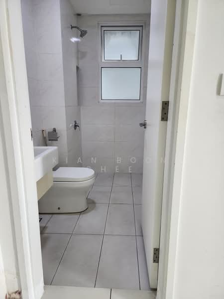 Servis Apartment untuk Disewa di Eco Sky - Kian Boon Chee - Bathroom - PropertyGuru.com.my